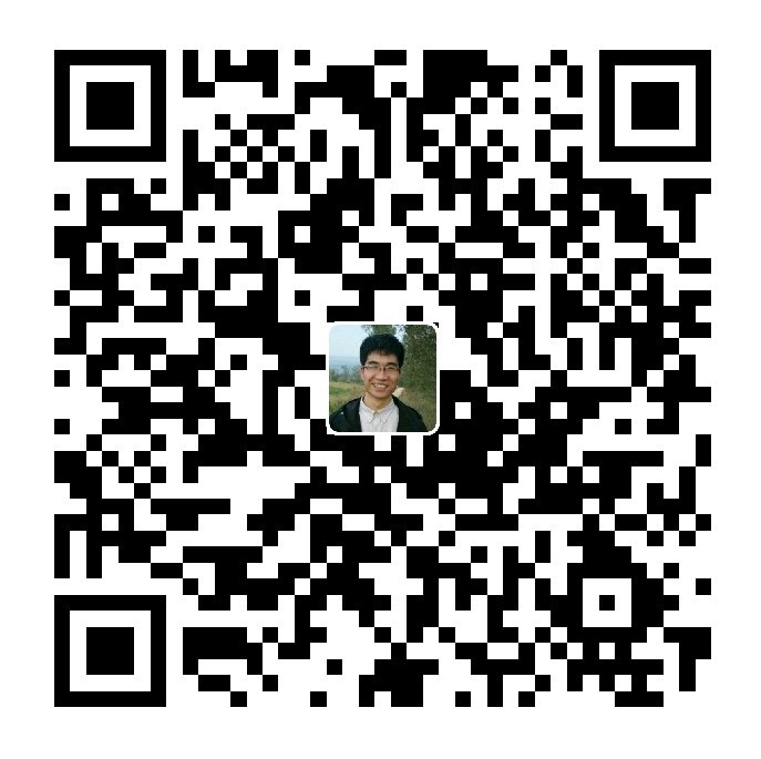 支付宝打赏二维码